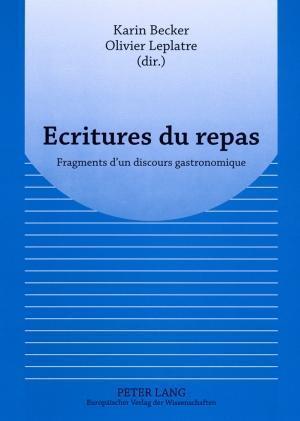 Ecritures Du Repas