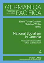 National Socialism in Oceania