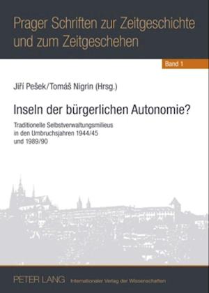 Inseln Der Buergerlichen Autonomie?