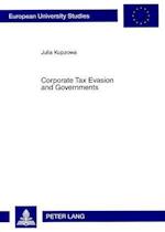 Corporate Tax Evasion and Governments
