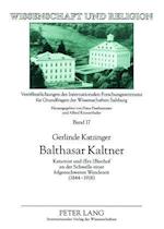 Balthasar Kaltner