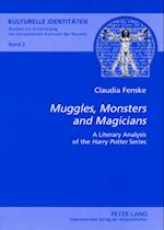 «Muggles, Monsters and Magicians»