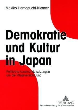 Demokratie Und Kultur in Japan