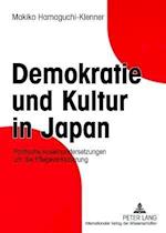 Demokratie Und Kultur in Japan