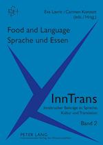 Food and Language- Sprache und Essen