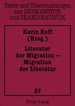 Literatur Der Migration - Migration Der Literatur