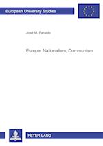 Europe, Nationalism, Communism