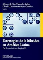 Estrategias de la Hibridez En America Latina