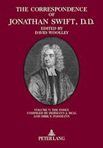 The Correspondence of Jonathan Swift, D. D.