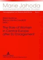 The Role of Women in Central Europe after EU Enlargement