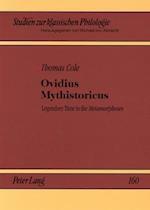 Ovidius Mythistoricus