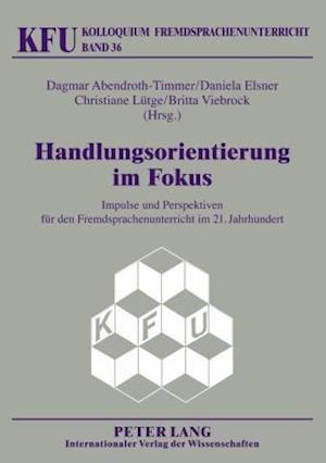 Handlungsorientierung im Fokus