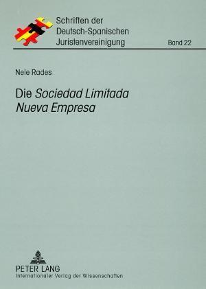 Die «sociedad Limitada Nueva Empresa»