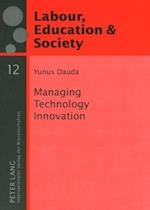 Dauda, Y: Managing Technology Innovation
