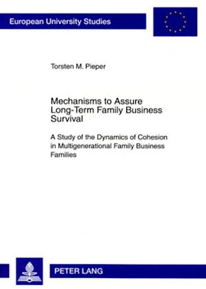 Mechanisms to Assure Long-Term Family Business Survival