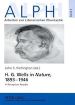 H. G. Wells in «Nature», 1893-1946