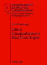 Polzenhagen, F: Cultural Conceptualisations in West African
