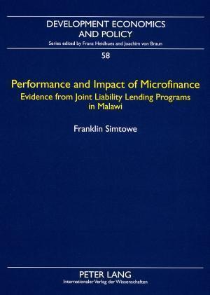 Performance and Impact of Microfinance