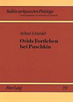 Ovids Fortleben Bei Puschkin