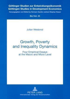 Growth, Poverty and Inequality Dynamics