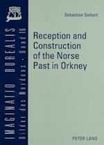 Seibert, S: Reception and Construction of the Norse Past in