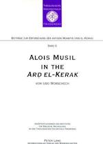 Alois Musil in the Ard el-Kerak