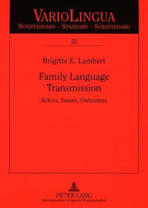 Family Language Transmission