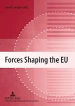Forces Shaping the EU