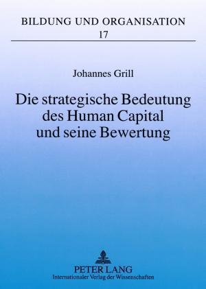 Die strategische Bedeutung des Human Capital und seine Bewertung