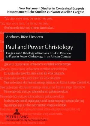 Paul and Power Christology