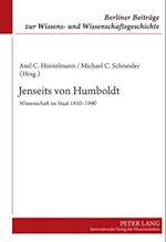 Jenseits von Humboldt