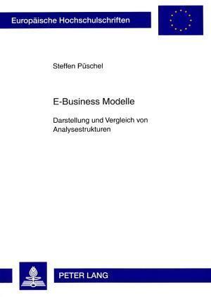 E-Business Modelle