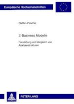 E-Business Modelle