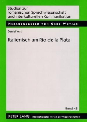 Italienisch Am Río de la Plata