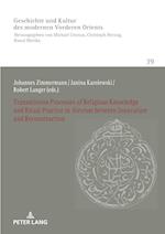 Transmission Processes of Religious Knowledge and Ritual Practice in Alevism between Innovation and Reconstruction