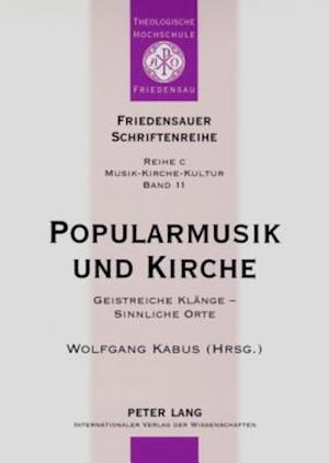 Popularmusik und Kirche