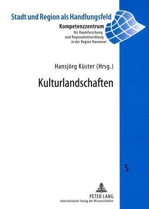 Kulturlandschaften