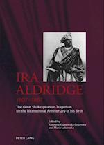 Ira Aldridge (1807-1867)