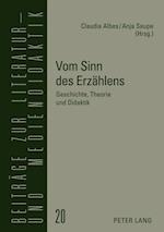 Vom Sinn Des Erzaehlens