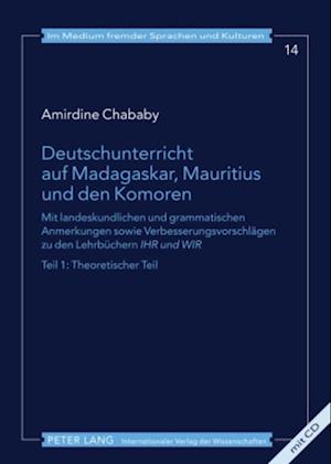 Deutschunterricht auf Madagaskar, Mauritius und den Komoren