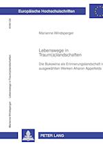 Lebenswege in Traum(a)landschaften