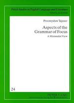 Aspects of the Grammar of Focus