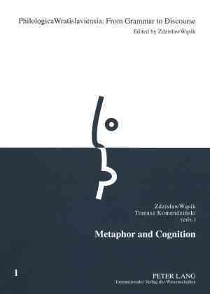 Metaphor and Cognition