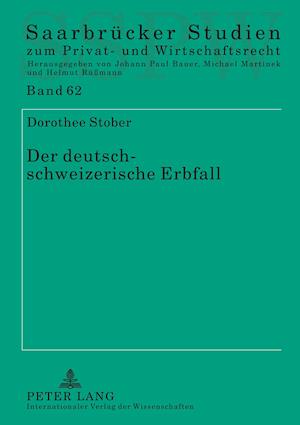 Der deutsch-schweizerische Erbfall