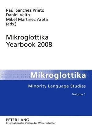 Mikroglottika Yearbook 2008