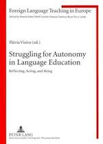 Struggling for Autonomy in Language Education