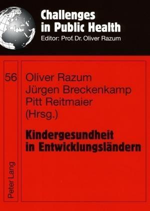 Kindergesundheit in Entwicklungslaendern