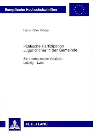 Politische Partizipation Jugendlicher in der Gemeinde