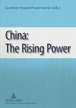 China: The Rising Power
