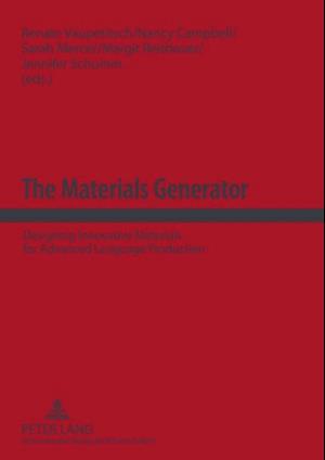 The Materials Generator